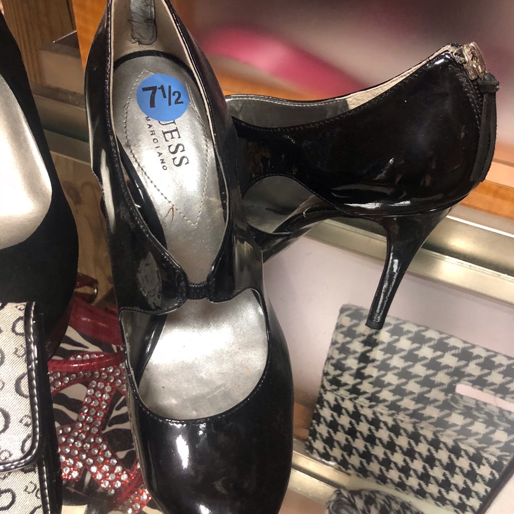 Guess heels